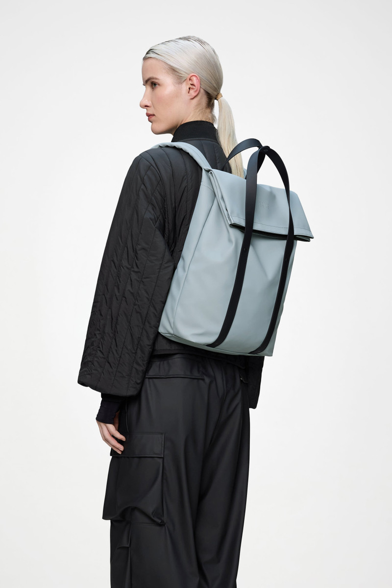 2 Way Tote Backpack 3
