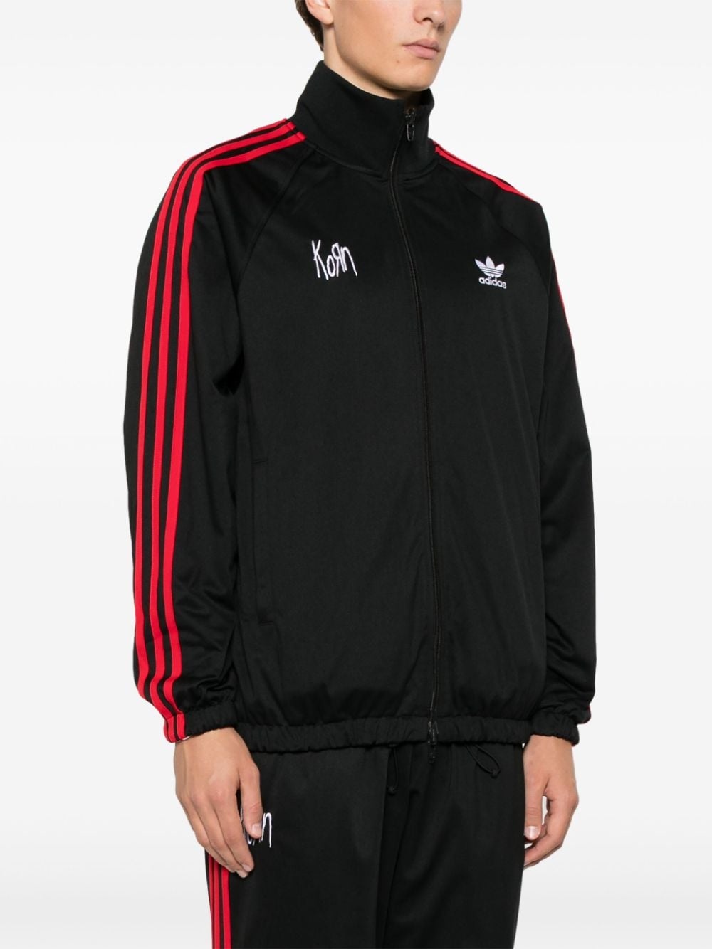 x Korn track jacket - 3