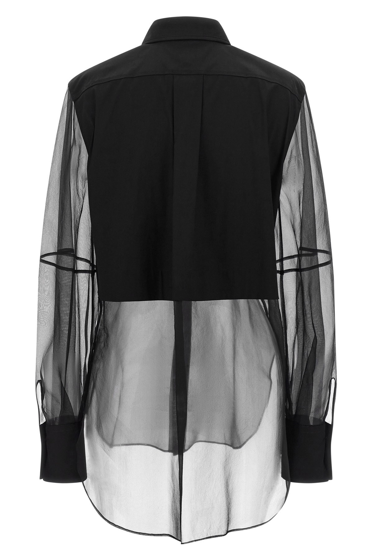 'Shiny Trims' shirt - 3