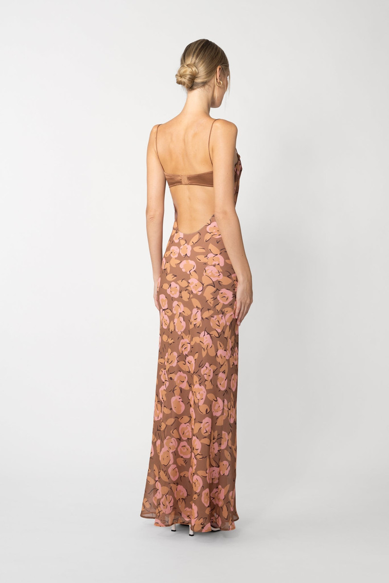 SAU LEE GABI DRESS outlook