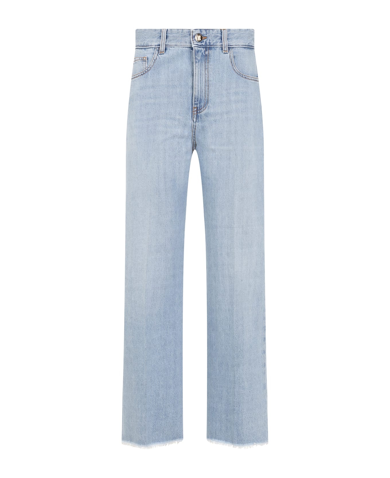 Cotton Jeans - 2