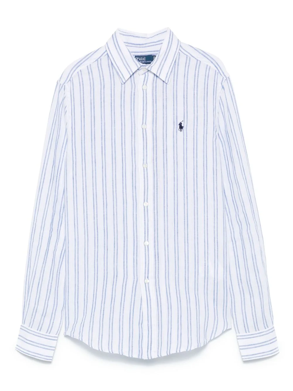 striped shirt - 1