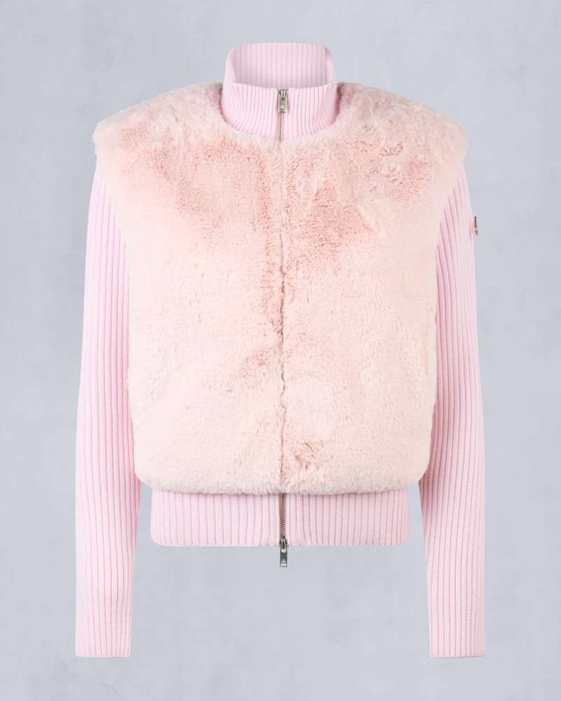 DUA BUNNY WOOL BLEND SWEATER 1