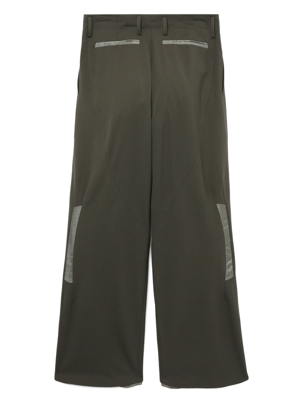 Orson straight-leg trousers - 6
