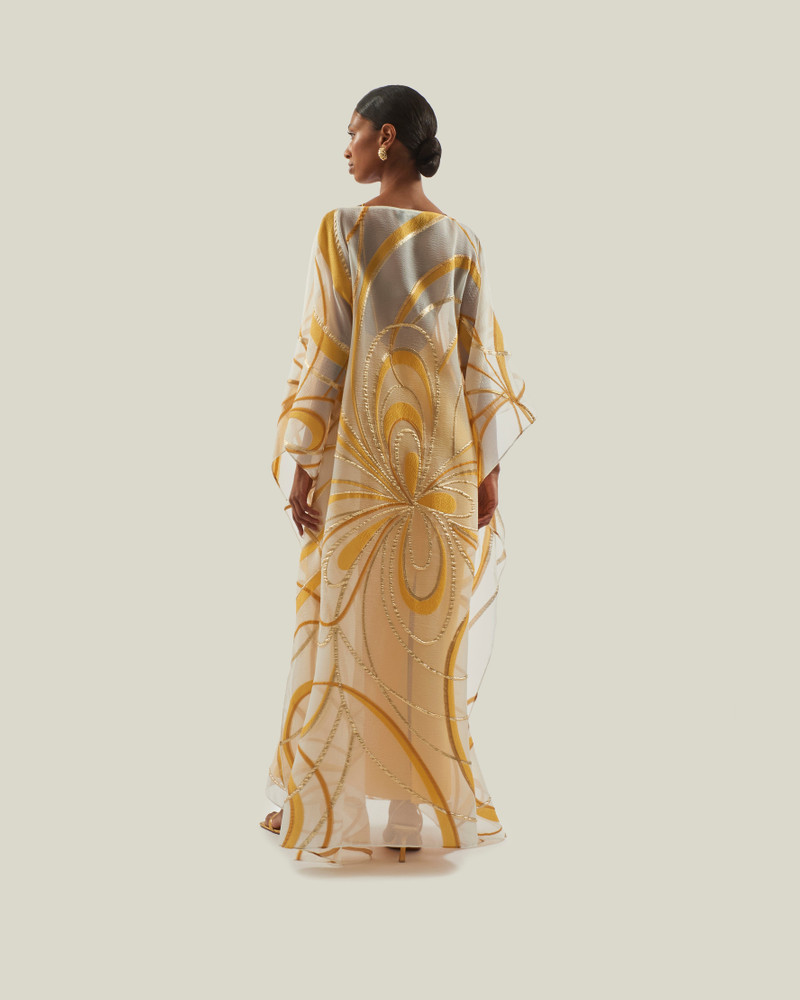 Clarke Kaftan in Ocra 3
