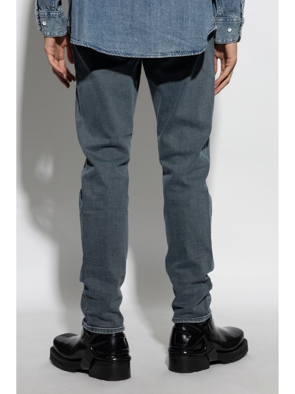 Kian straight-leg jeans - 4