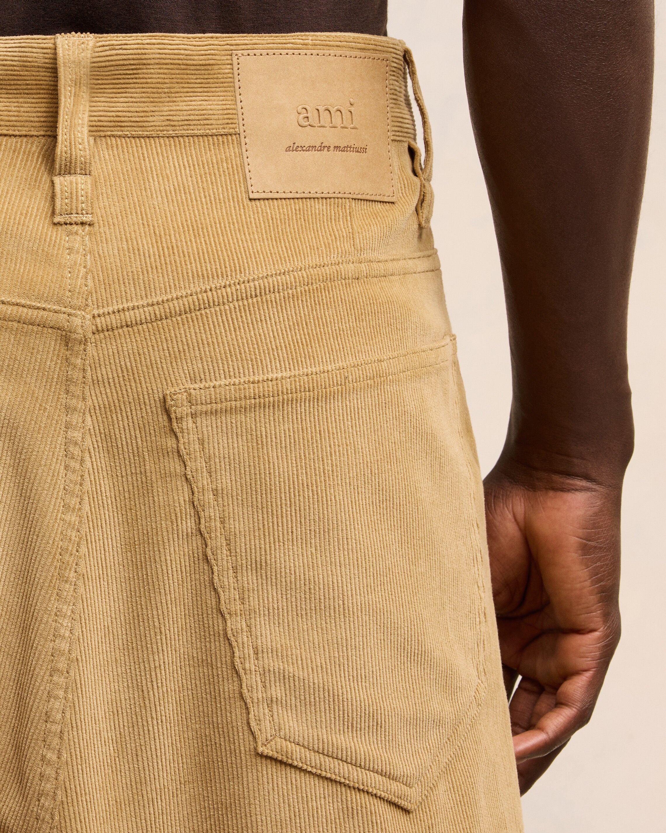 BAGGY FIT TROUSERS - 5