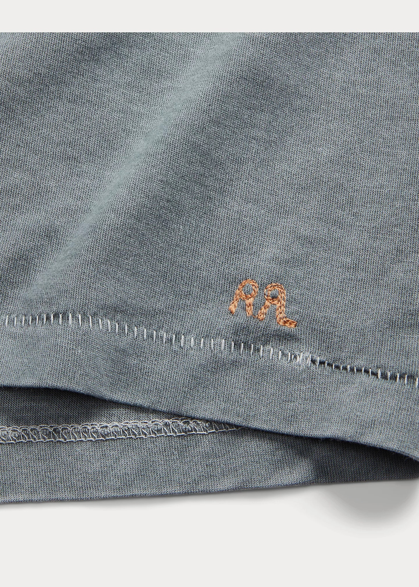 Garment-Dyed Pocket T-Shirt - 4