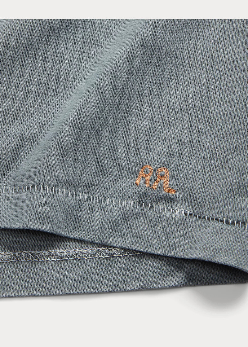 Garment-Dyed Pocket T-Shirt 4