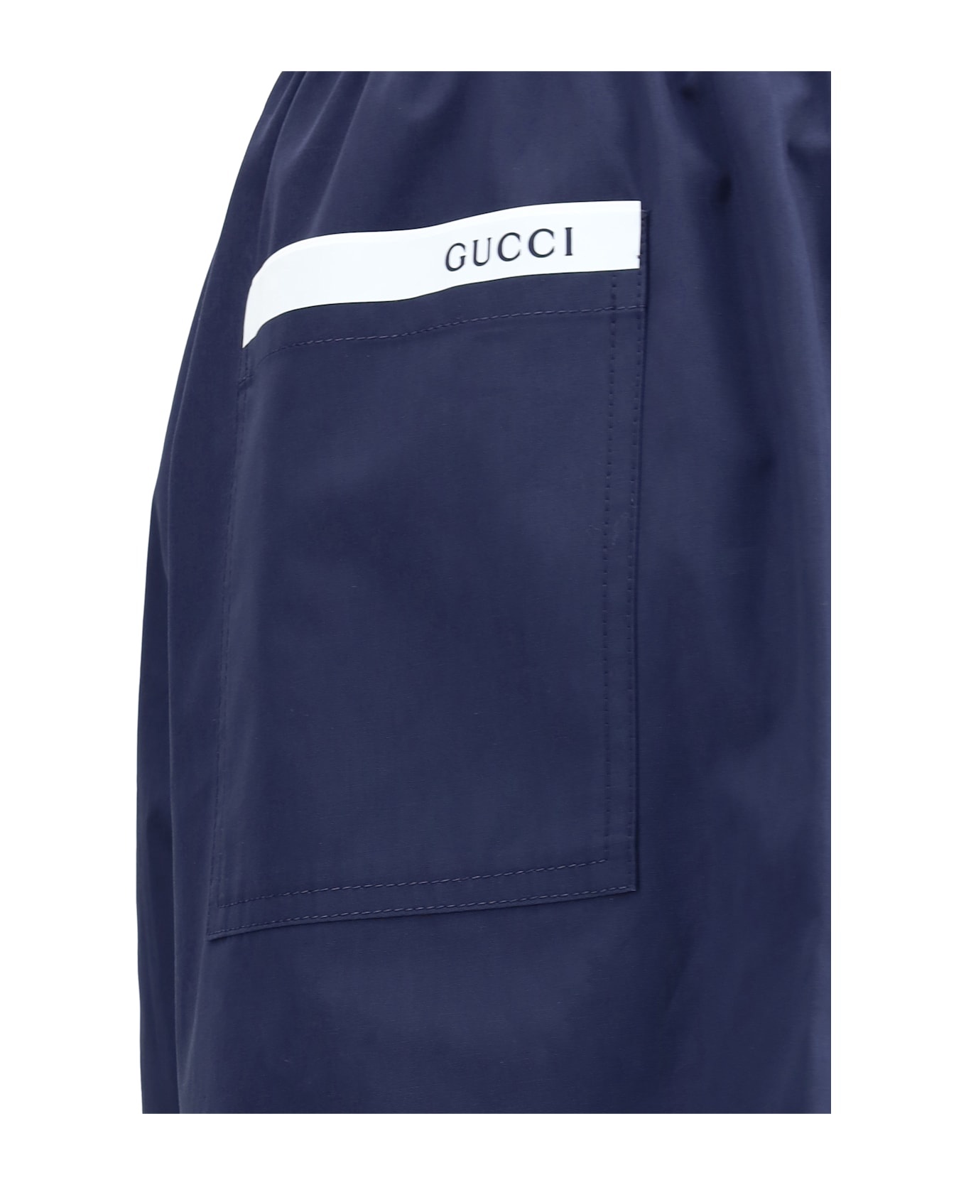 Logoed Shorts - 3