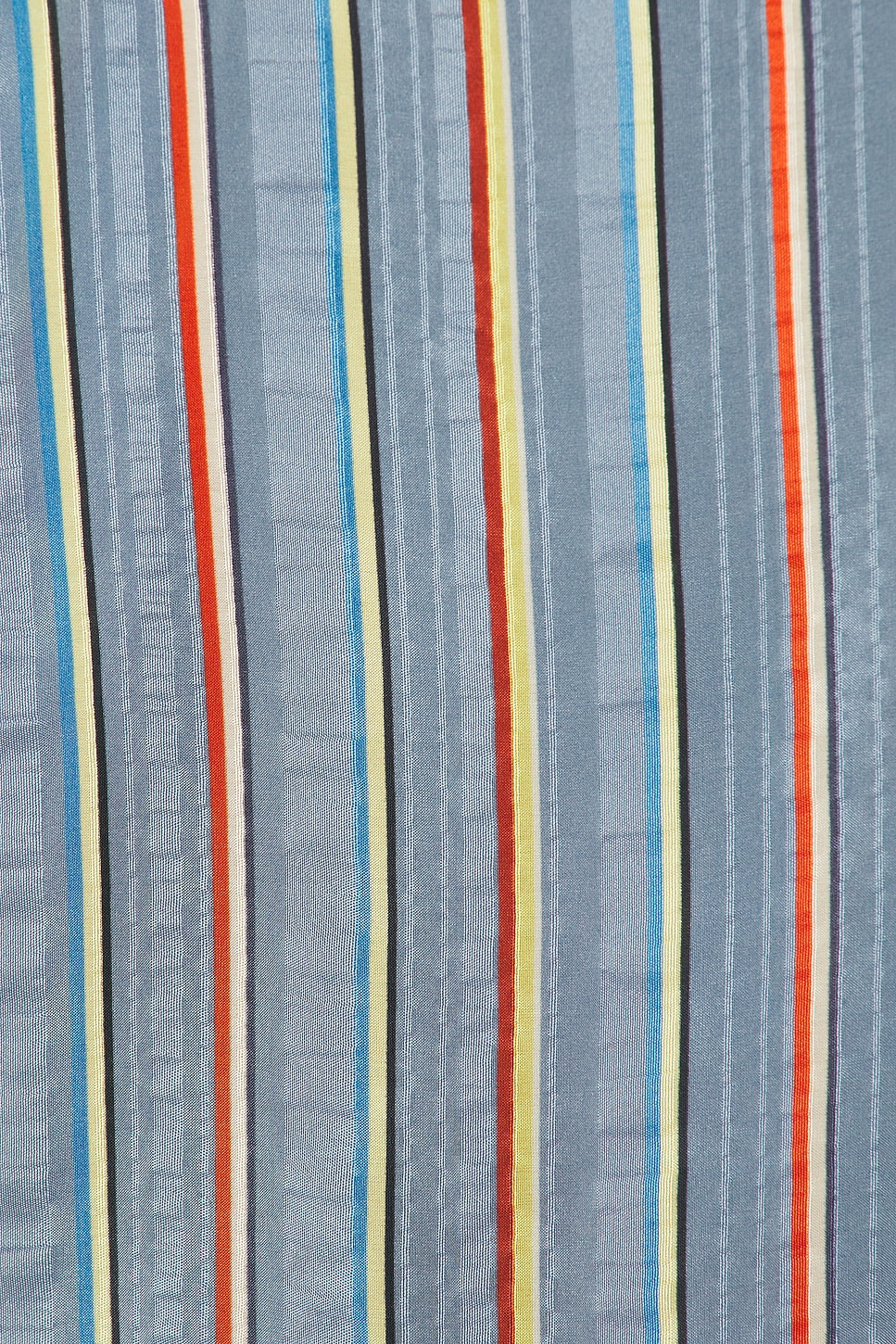 Striped Big Shirt - 5