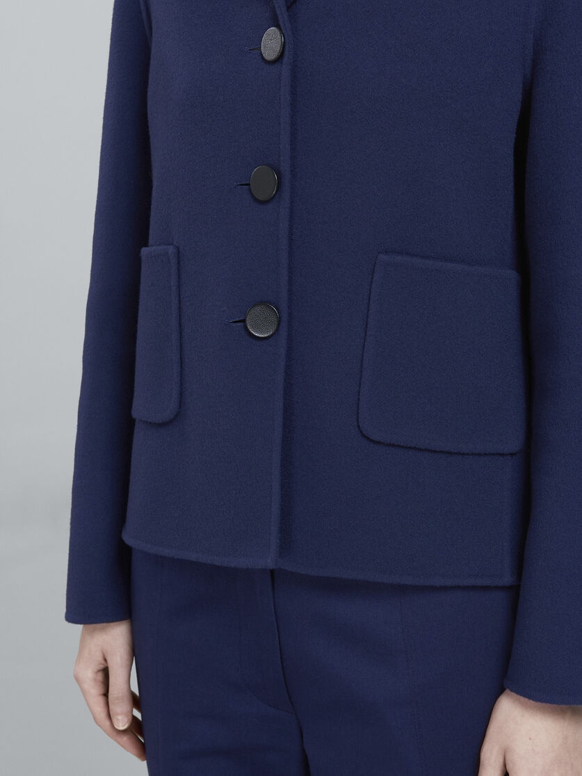 WOOL JACKET - 5