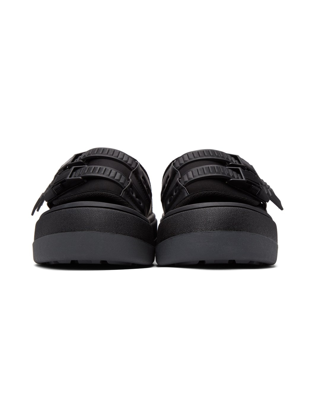 SSENSE Exclusive Black Capri Sandals - 2
