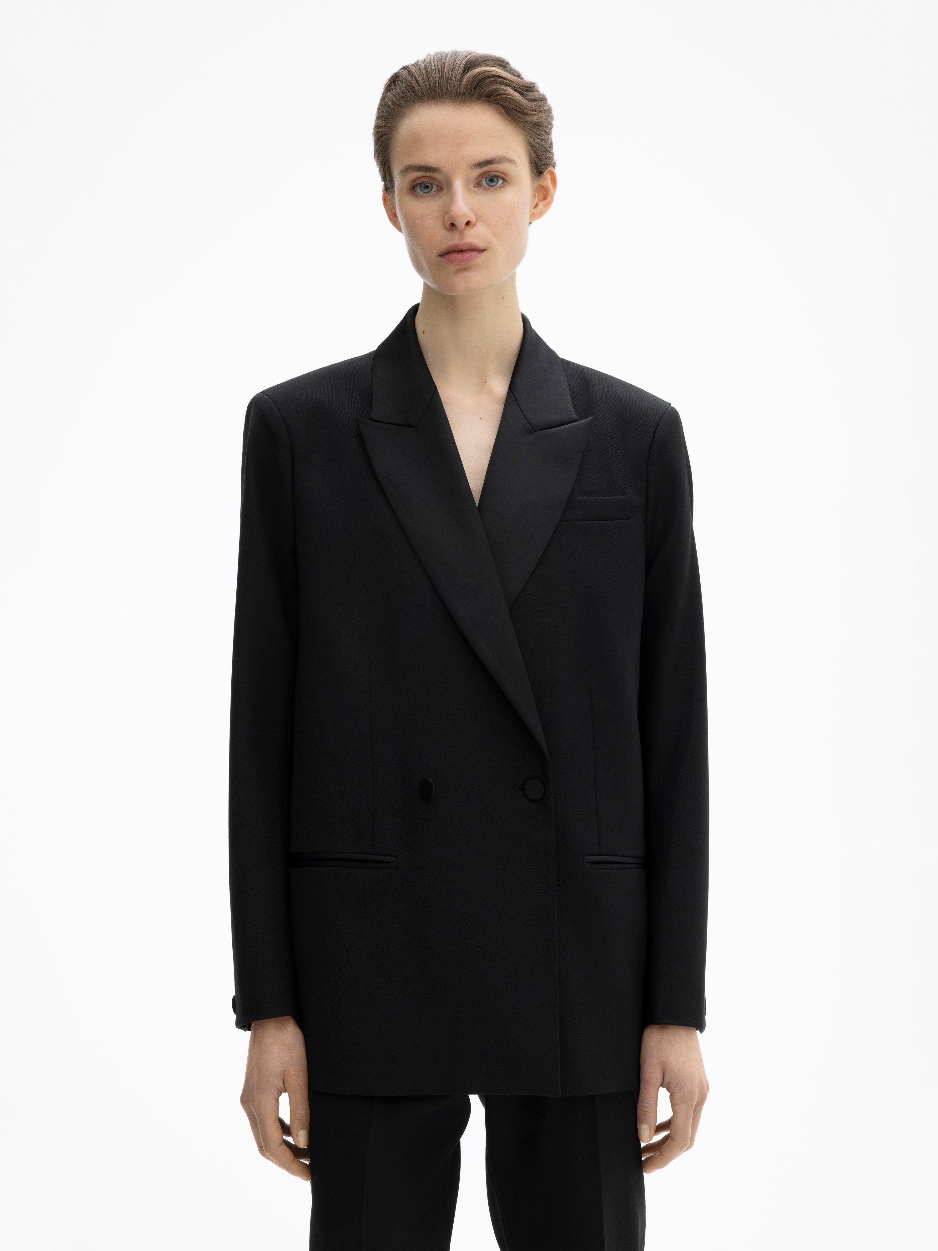 Tuxedo blazer - 2