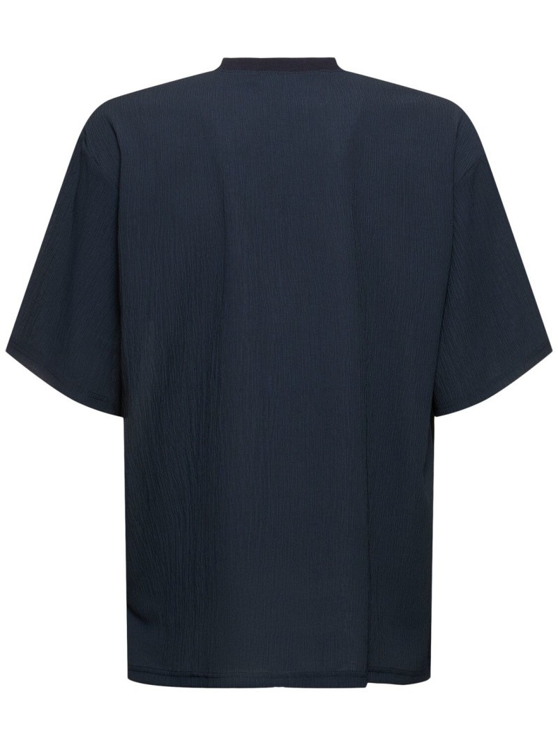 The Frankie Shop Crinckle s/s t-shirt outlook