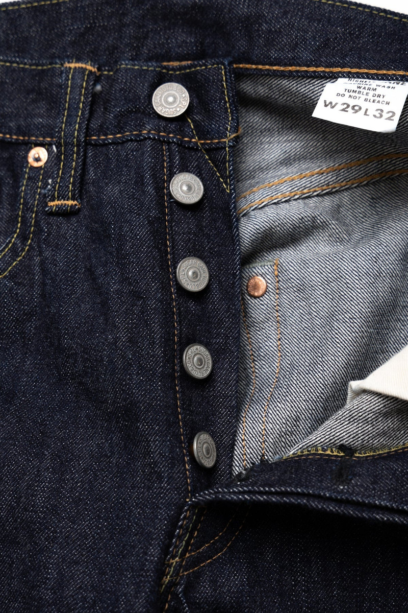 14.25oz Denim 1947 Model 7