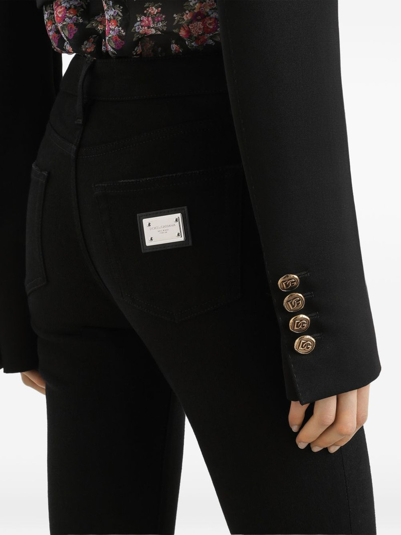 metal-plaque jeans 5