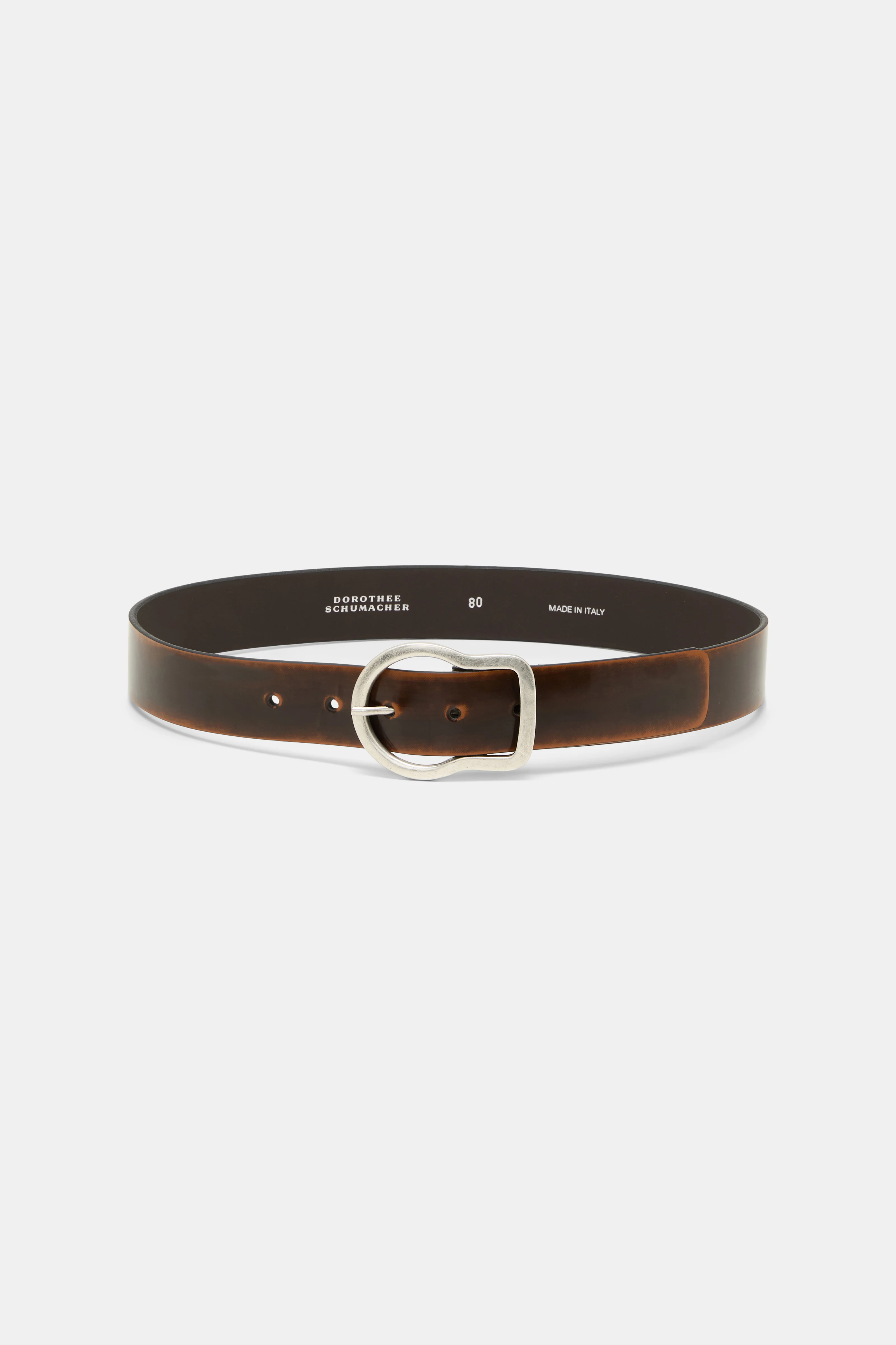 VINTAGE SHINE belt - 1