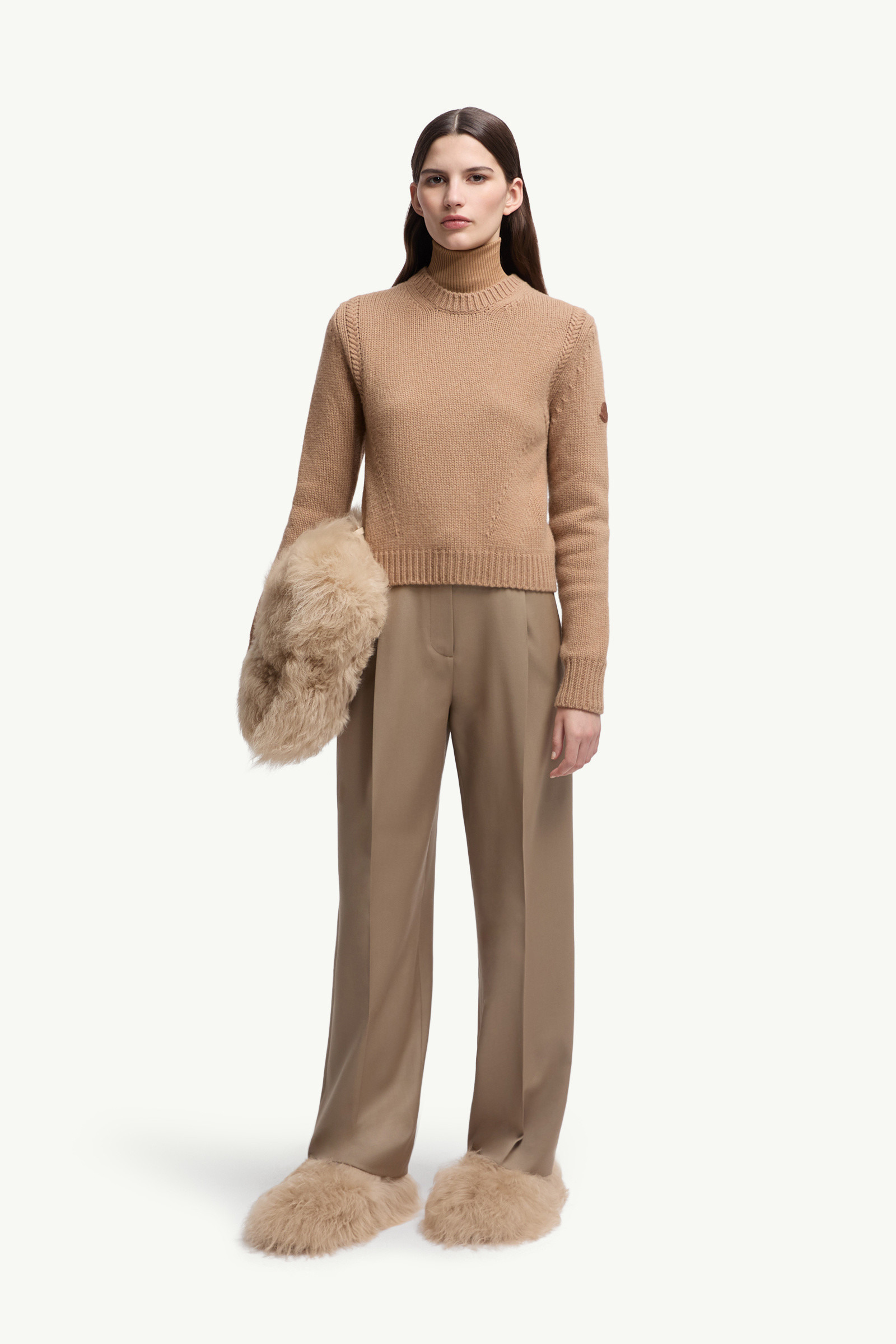Wool & Cashmere Sweater - 2