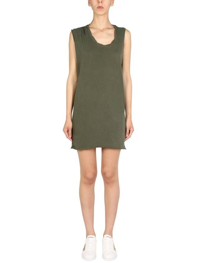 Mini Round Necklace Dress S72CV0318S21600710 B0040174490 - 2