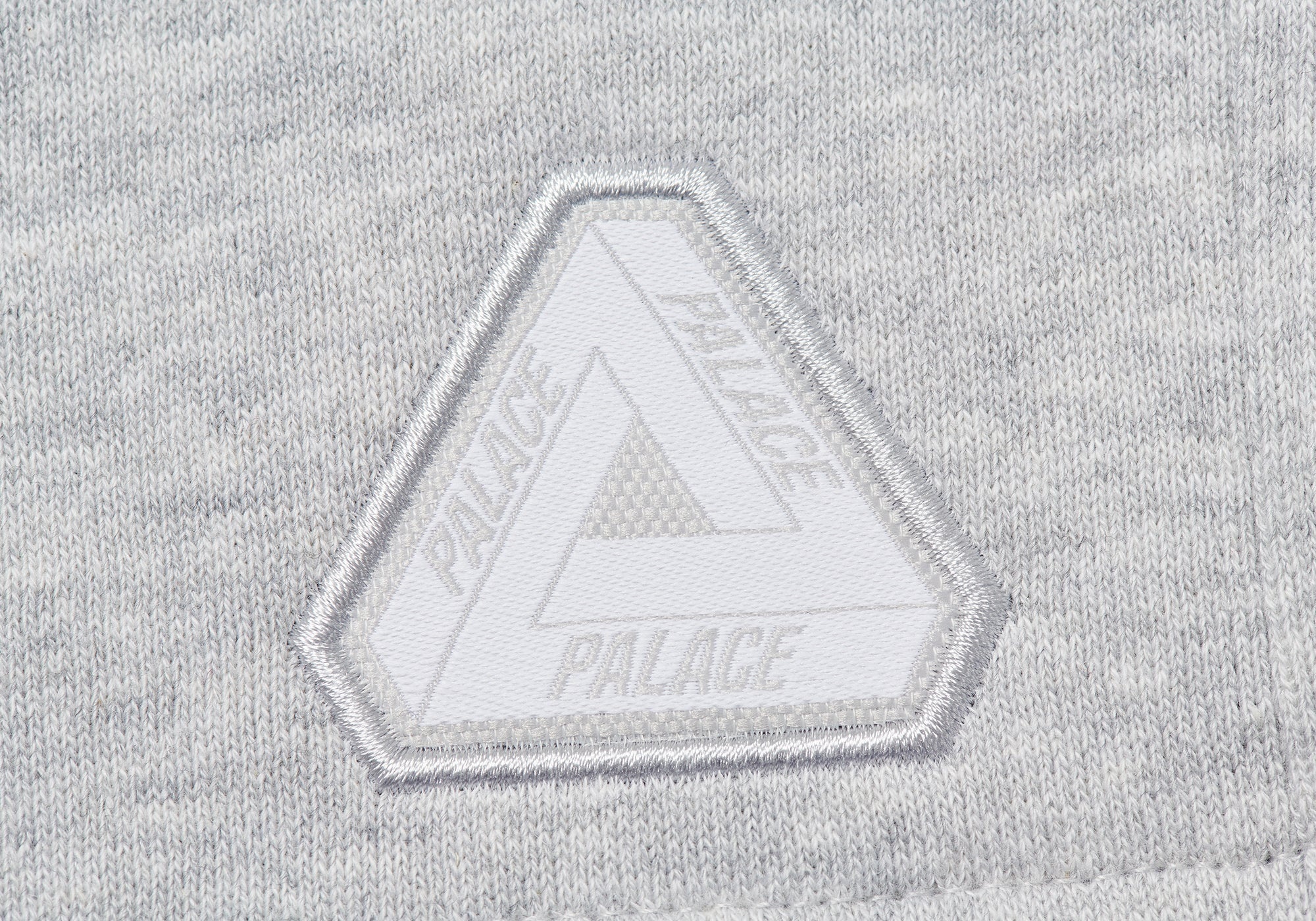 SOFAR SWEAT SHORT GREY MARL - 3