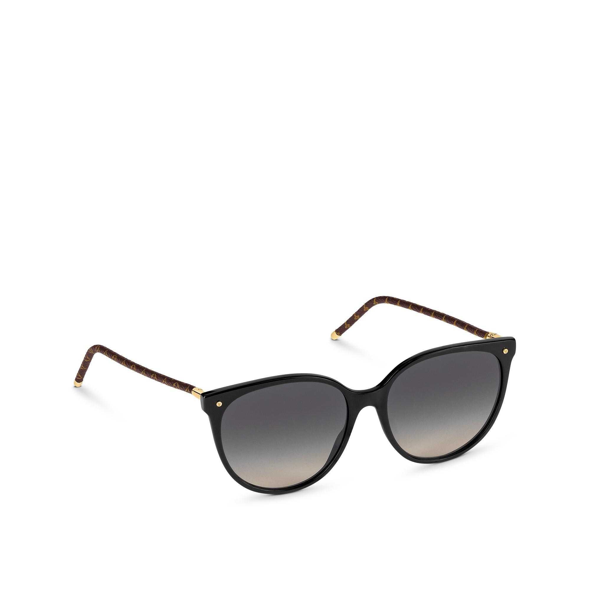 LV First Round Sunglasses - 1