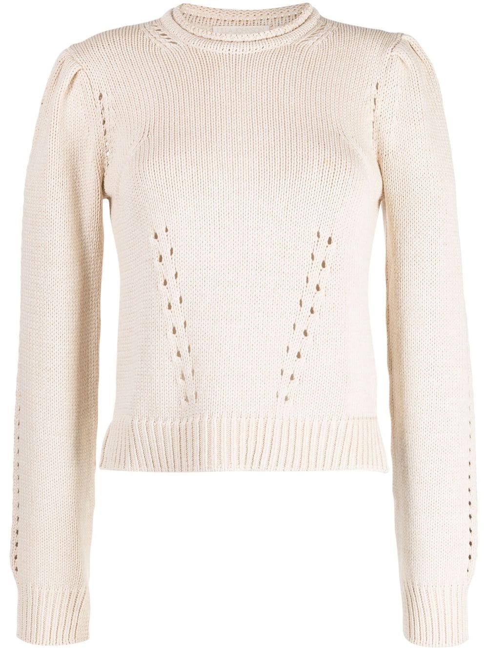 Florence knitted jumper - 1