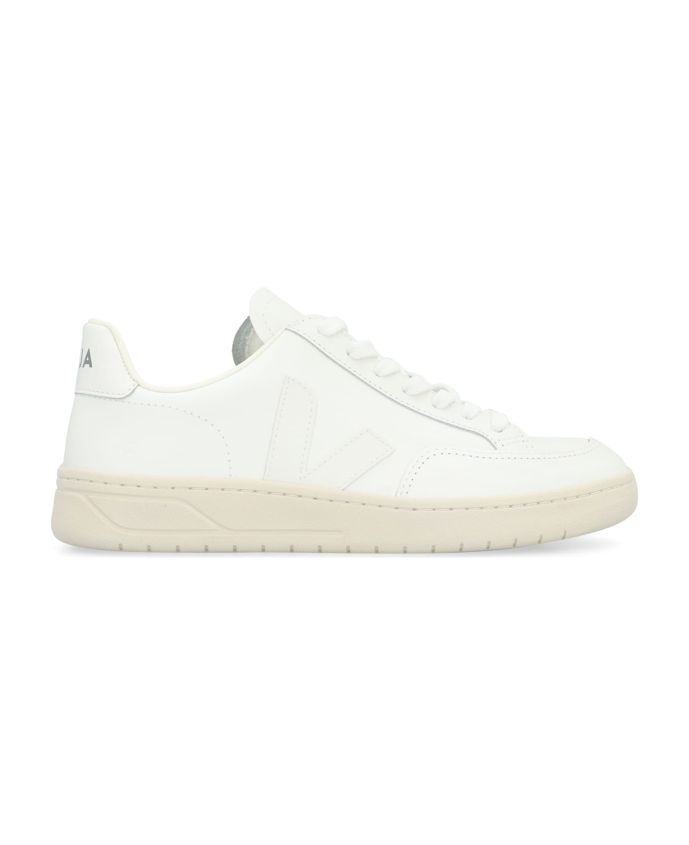 V-12 Leather Low-top Sneakers - 1