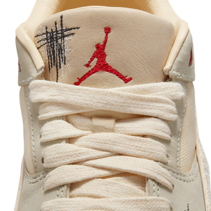 Téla D’Amore x Jordan Flight Court “The World Is Your Court” 11