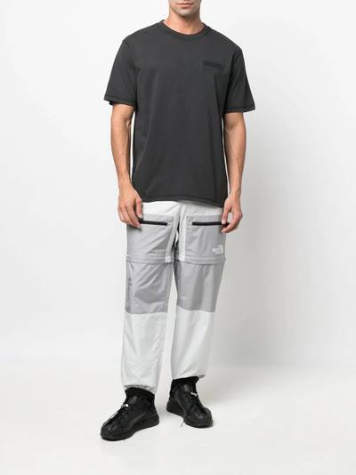 The North Face convertible mountain trousers outlook