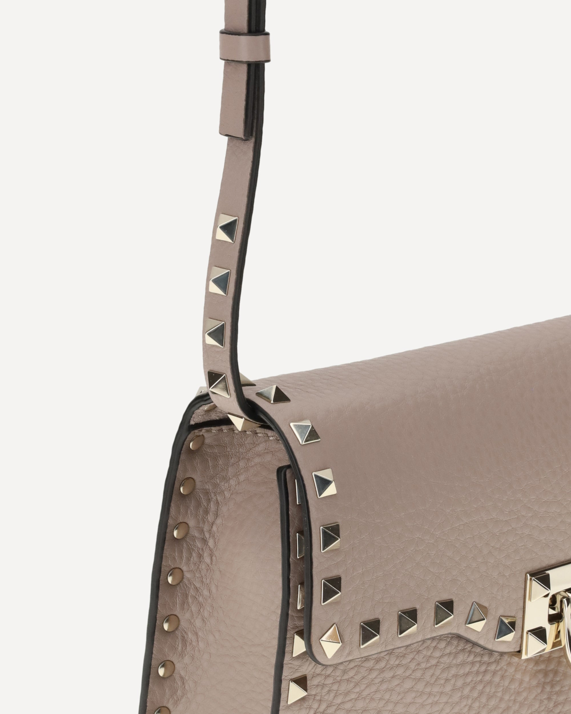 Rockstud Shoulder Bag - 4