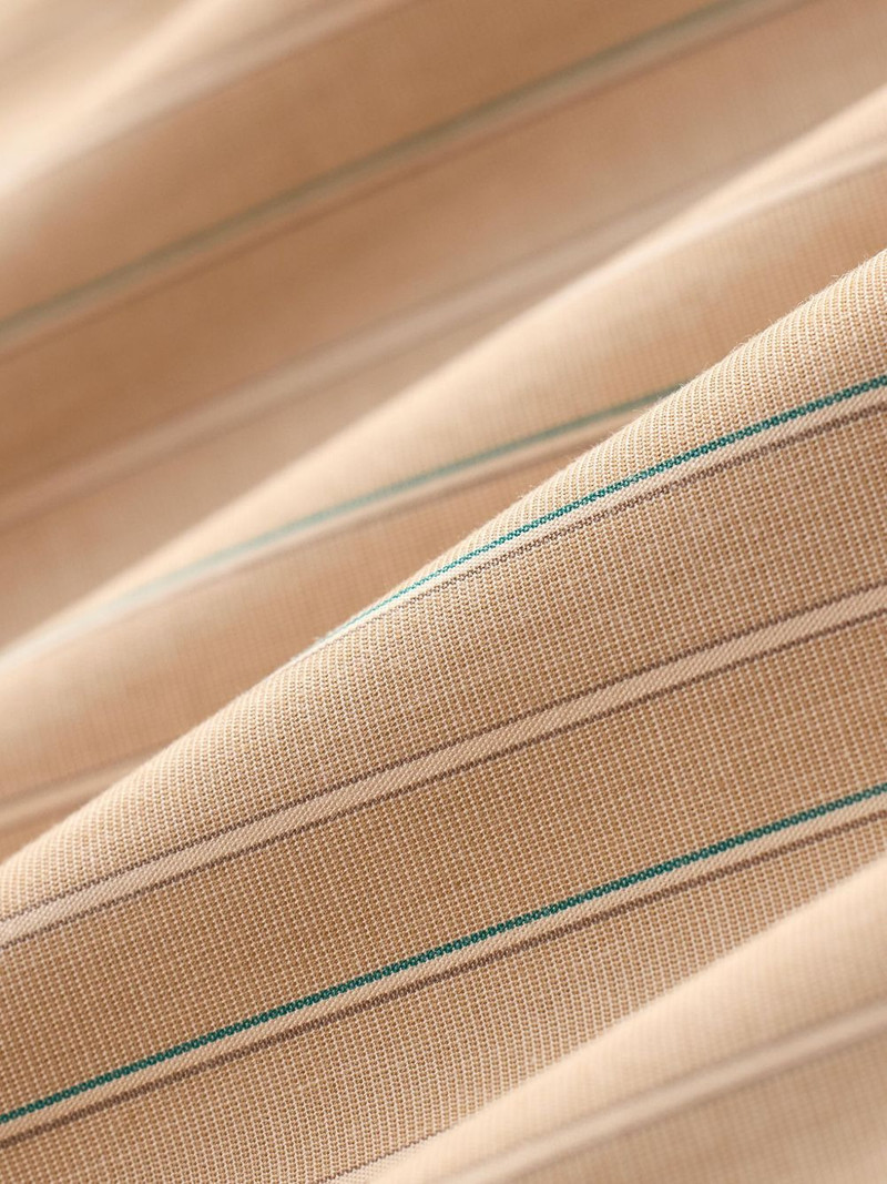 RRL by Ralph Lauren striped chest-pocket shirt outlook