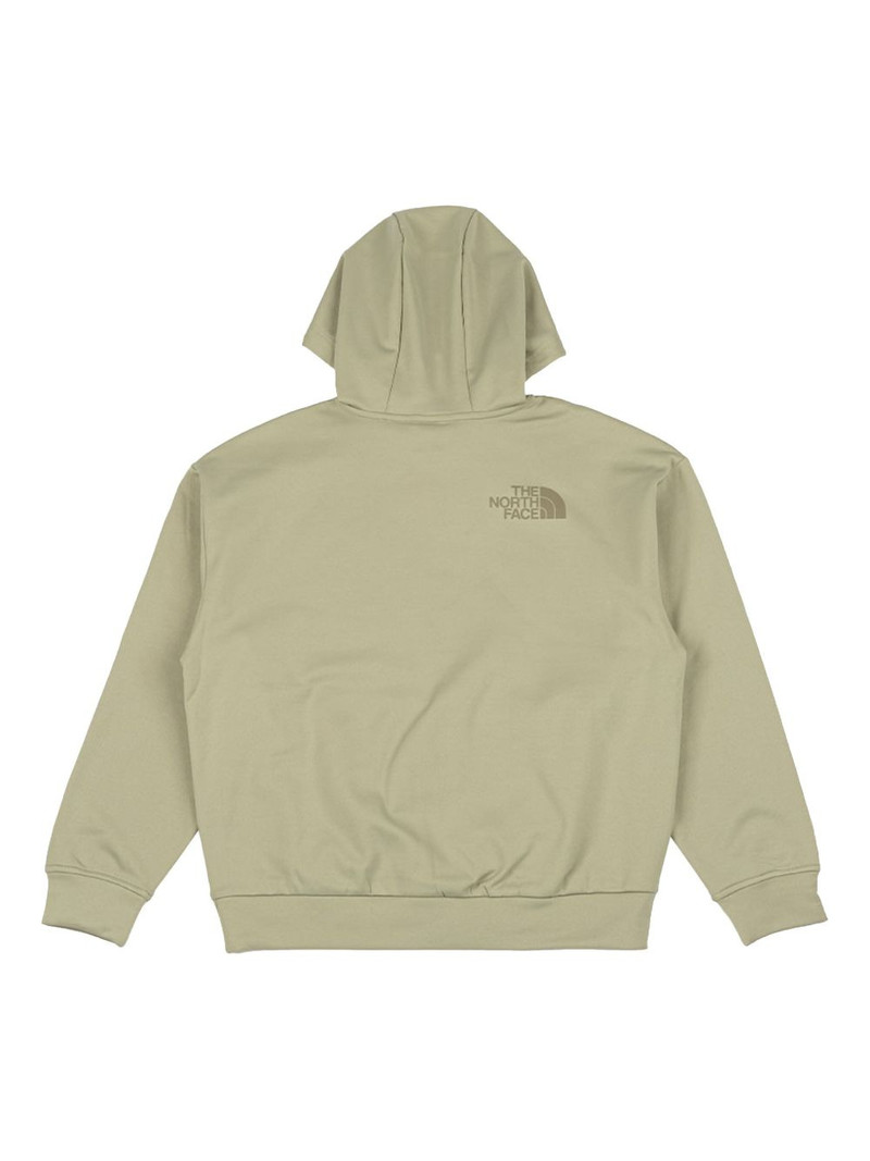 The North Face Horizon Performance "Grey" hoodie outlook