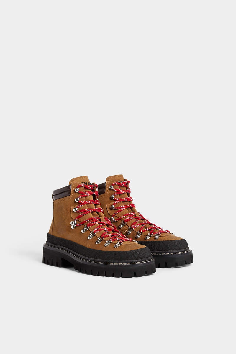 CANADIAN HIKING BOOTS - 3