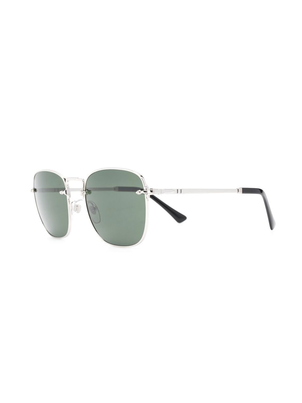 square tinted sunglasses - 2