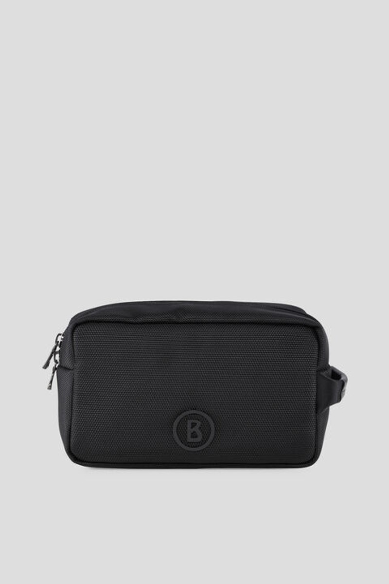 Keystone Jona Wash Bag in Black 3