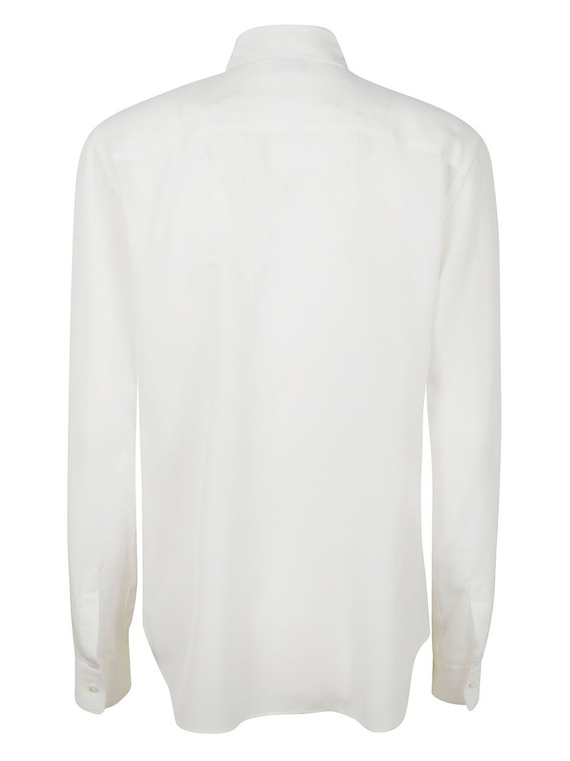 Aspesi silk shirt outlook