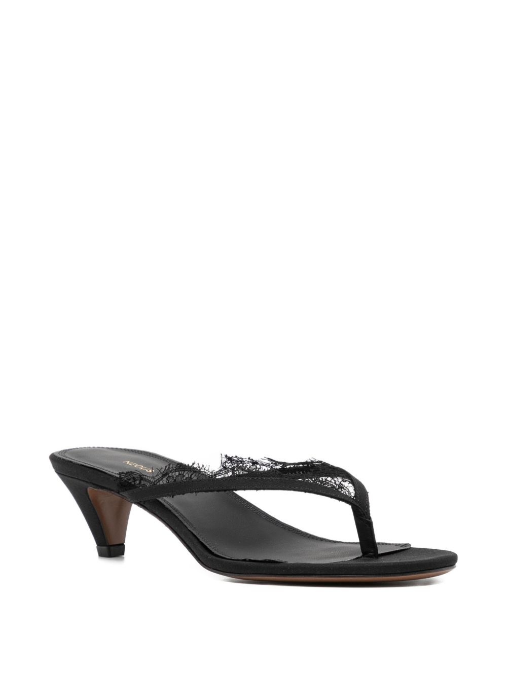 40mm Kalliope sandals - 2