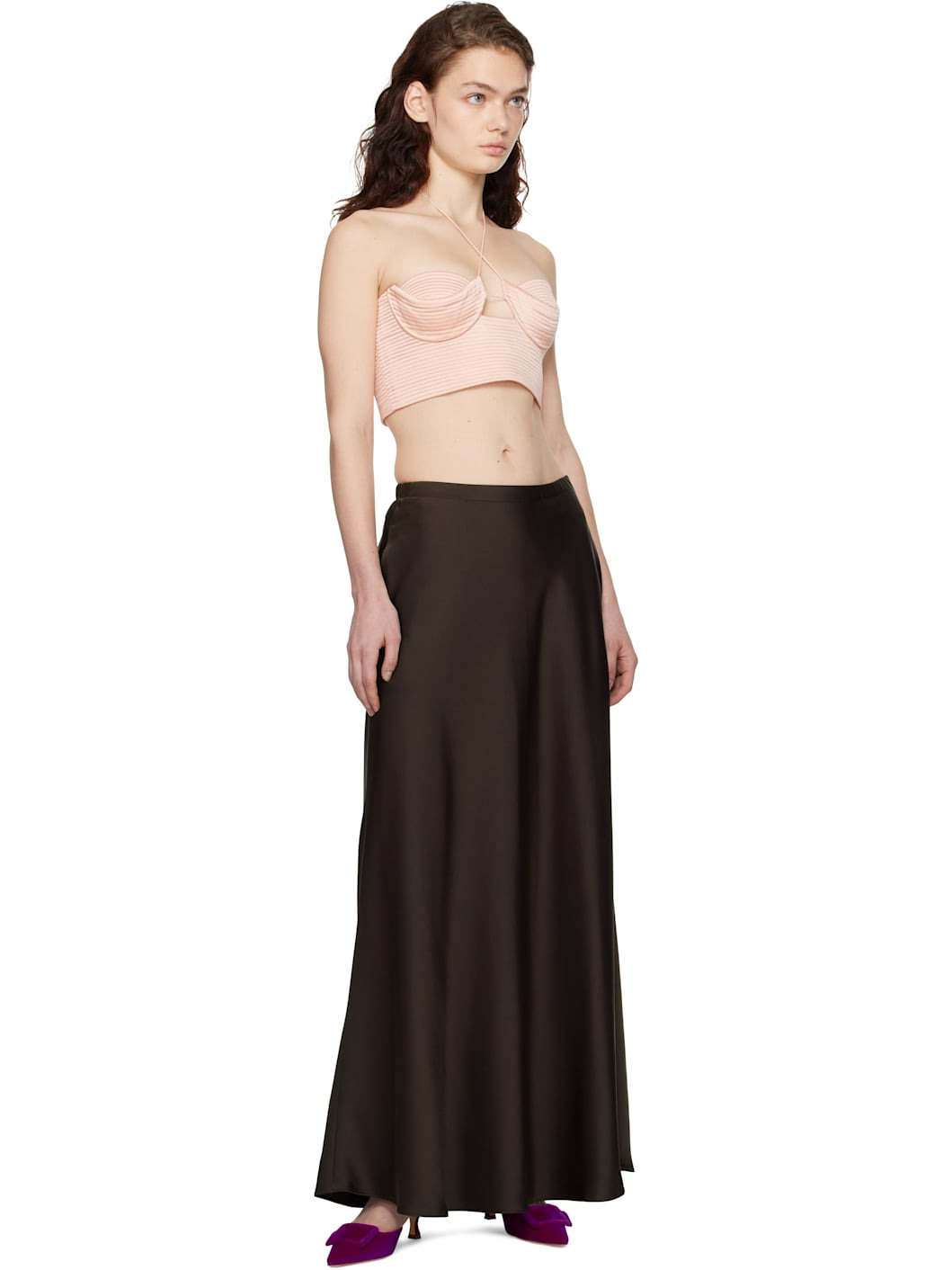 Pink Gwen Top - 4