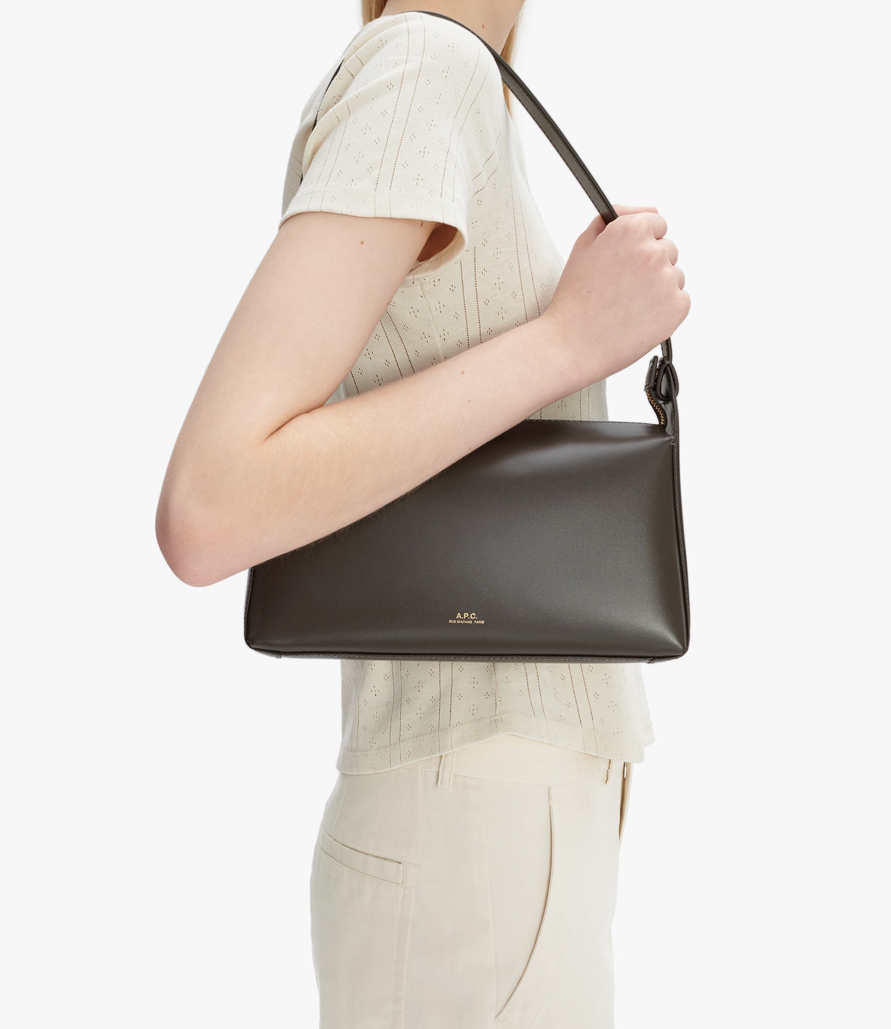 VIRGINIE SHOULDER BAG - 2