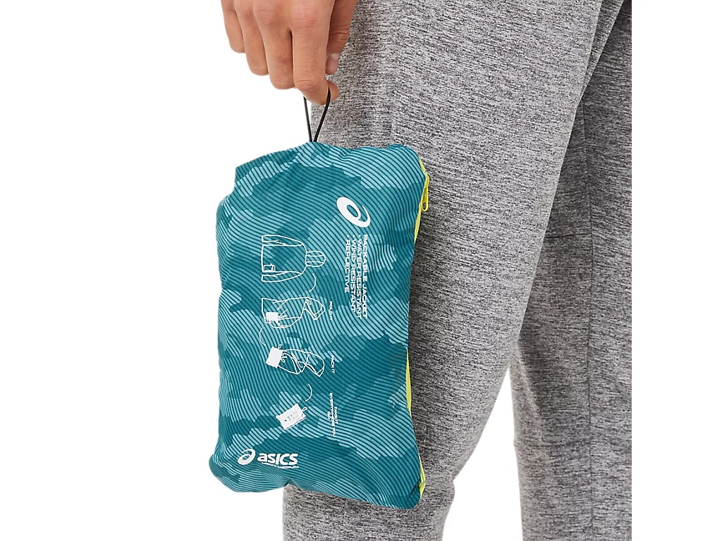 MEN'S PACKABLE JACKET - 9