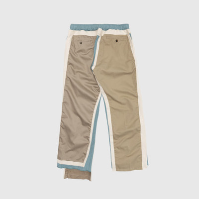 NEEDLES REBUILD BY NEEDLES CHINO COVERED PANT outlook