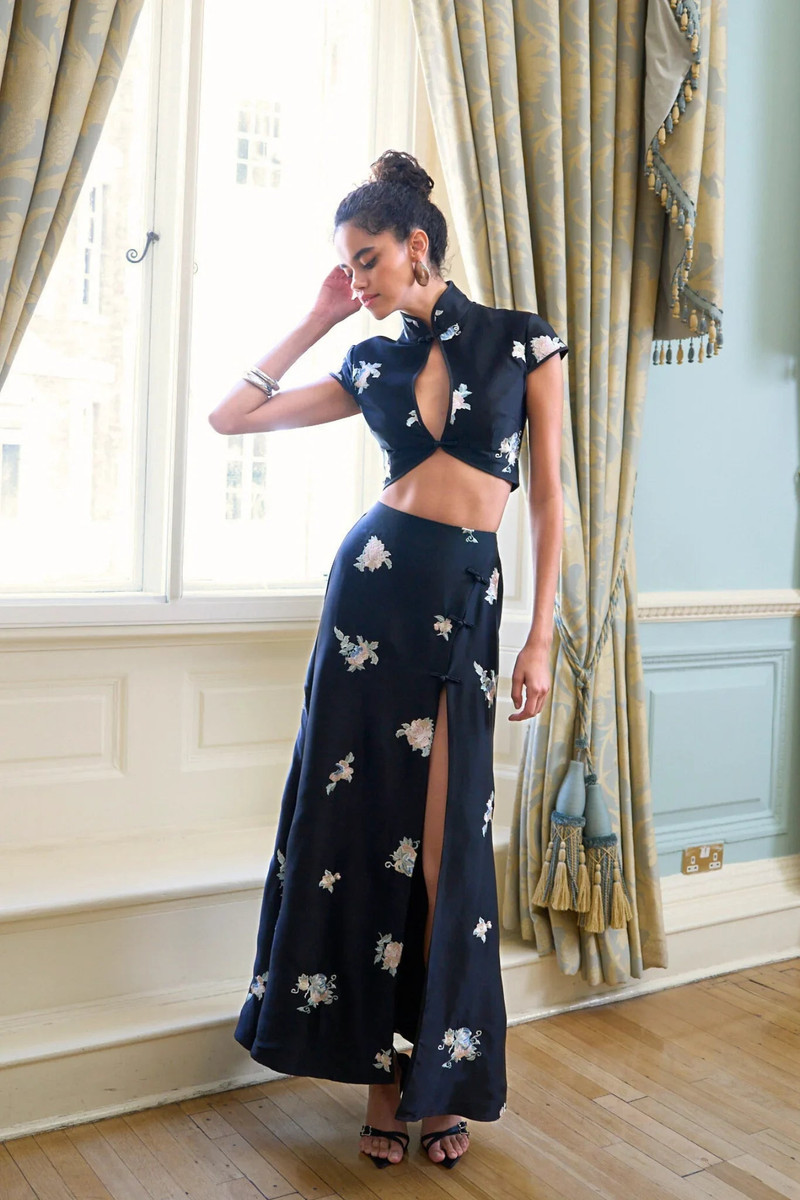 MILLIE EMBROIDERED SET 2