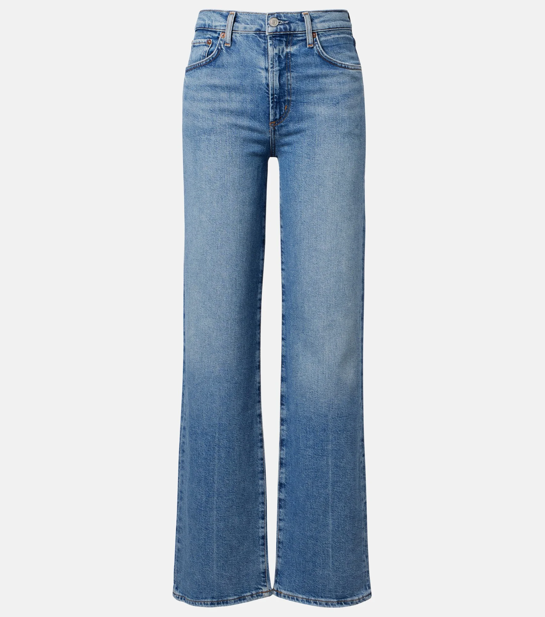 Harper straight jeans - 1