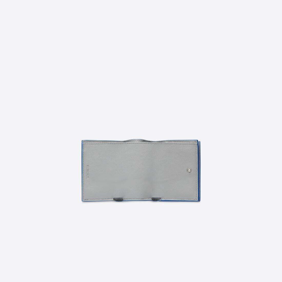 Men's Essential Mini Wallet in Blue - 2
