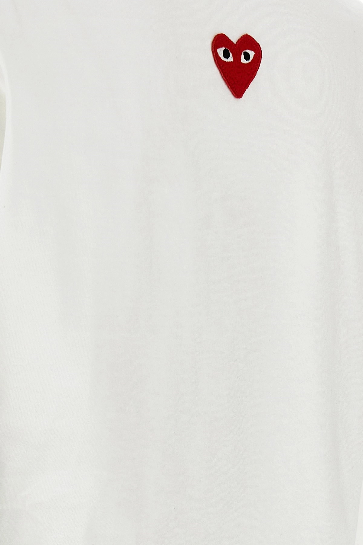 'Heart Patch' T-shirt - 5