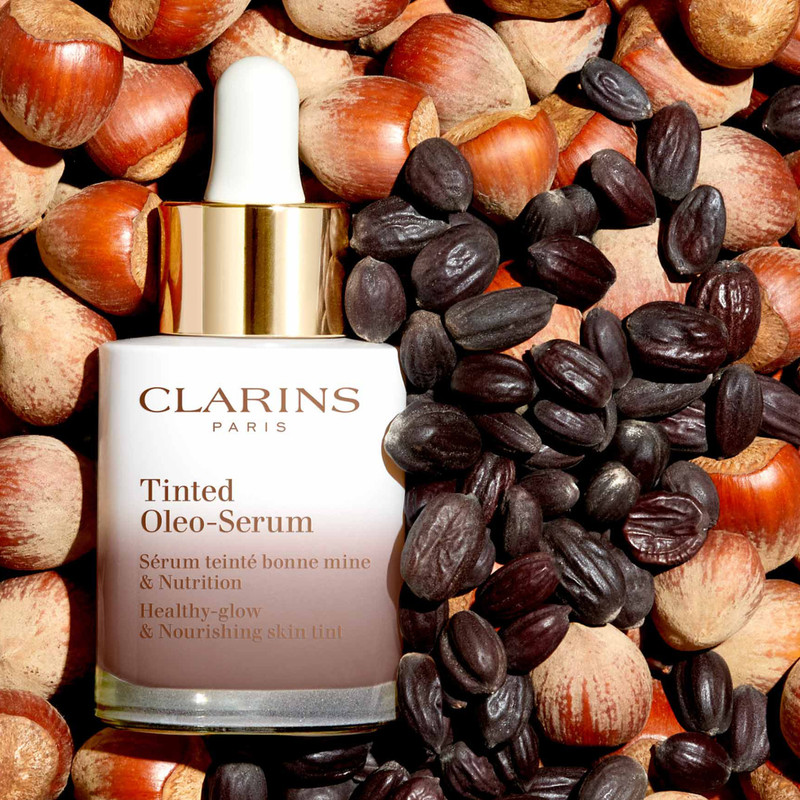 Tinted Oleo-Serum Foundation - Hydrating Skin Tint Face Serum 6
