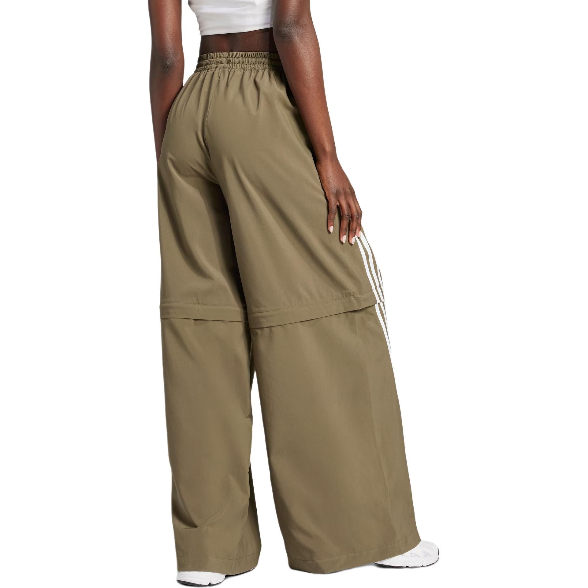 adidas (WMNS) adidas Adilenium Season 2 Oversized Zip-Off