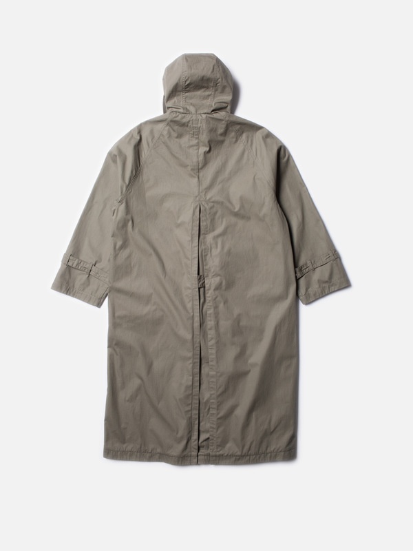 Barbro Parka Pale Olive - 5