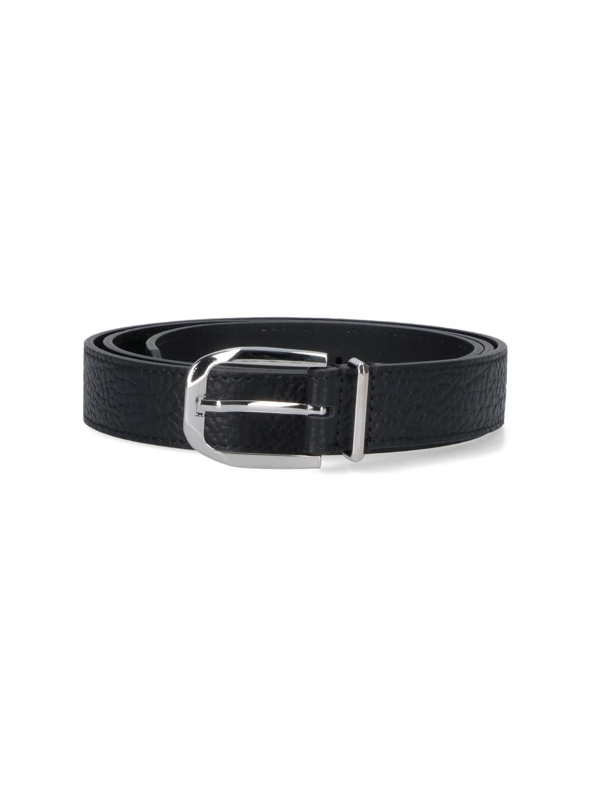 CALF LEATHER BELT - 1